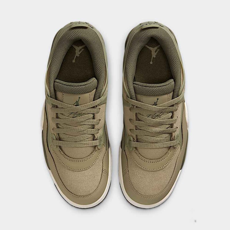 Air Jordan 4 RM "Neutral Olive" | IB7694-201