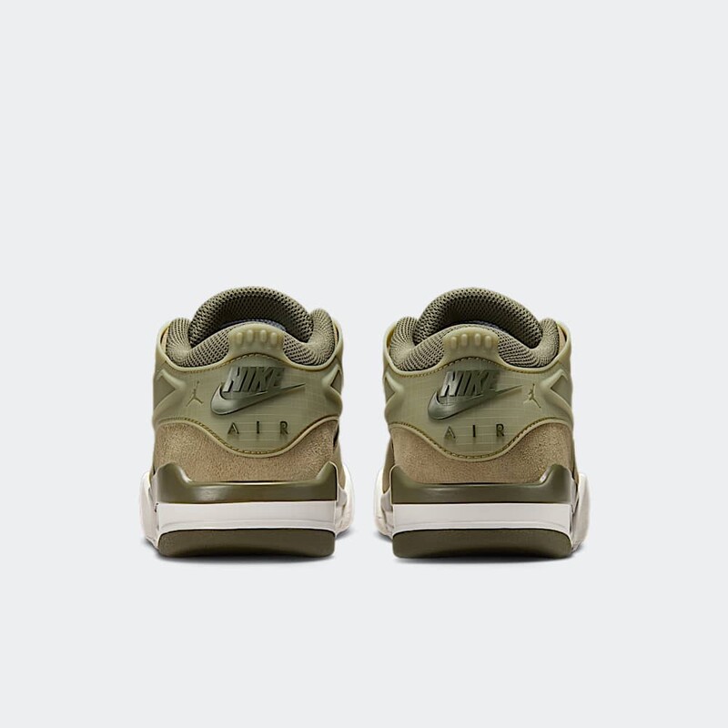 Air Jordan 4 RM "Neutral Olive" | IB7694-201