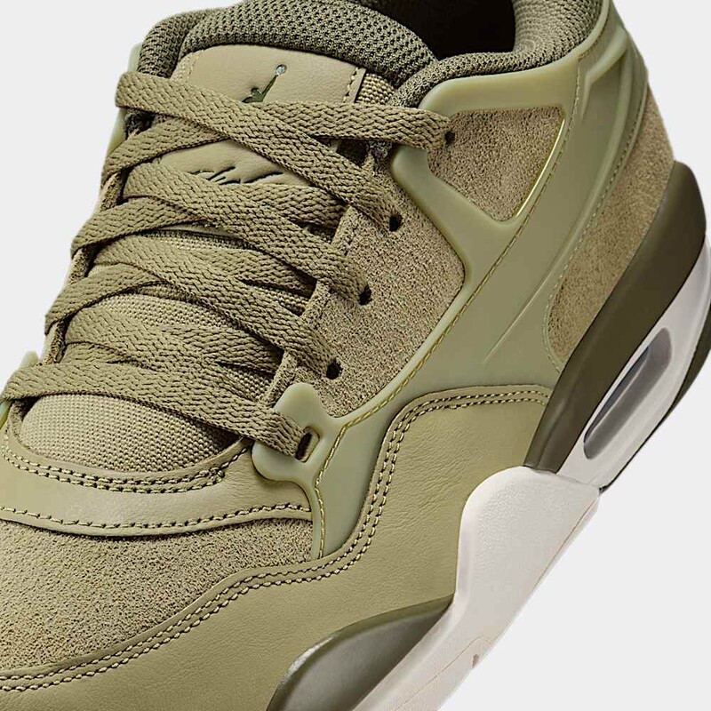 Air Jordan 4 RM "Neutral Olive" | IB7694-201
