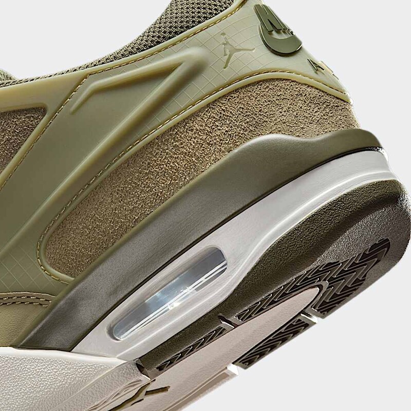 Air Jordan 4 RM "Neutral Olive" | IB7694-201
