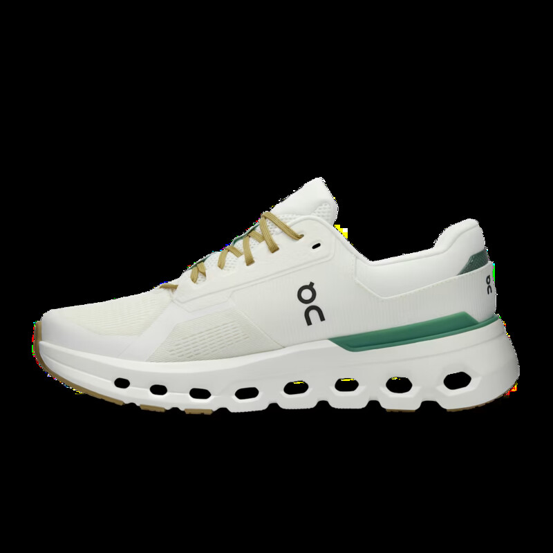 On Cloudrunner 2 "White/Green" | 3ME10144433