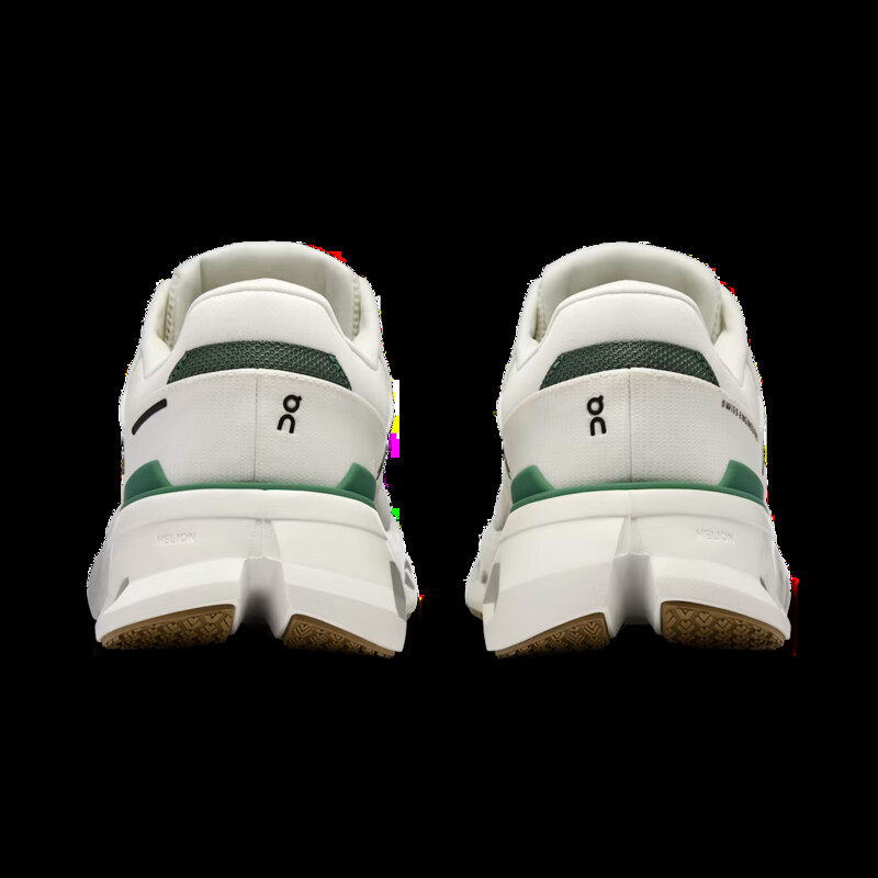 On Cloudrunner 2 "White/Green" | 3ME10144433