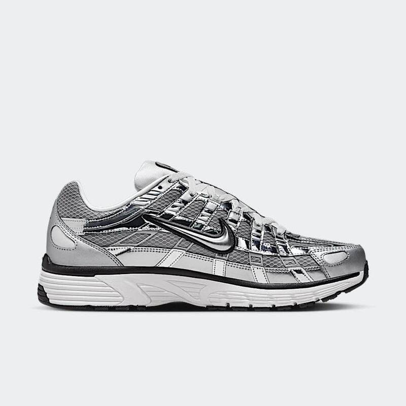 Nike P-6000 "Metallic Silver" | CN0149-001