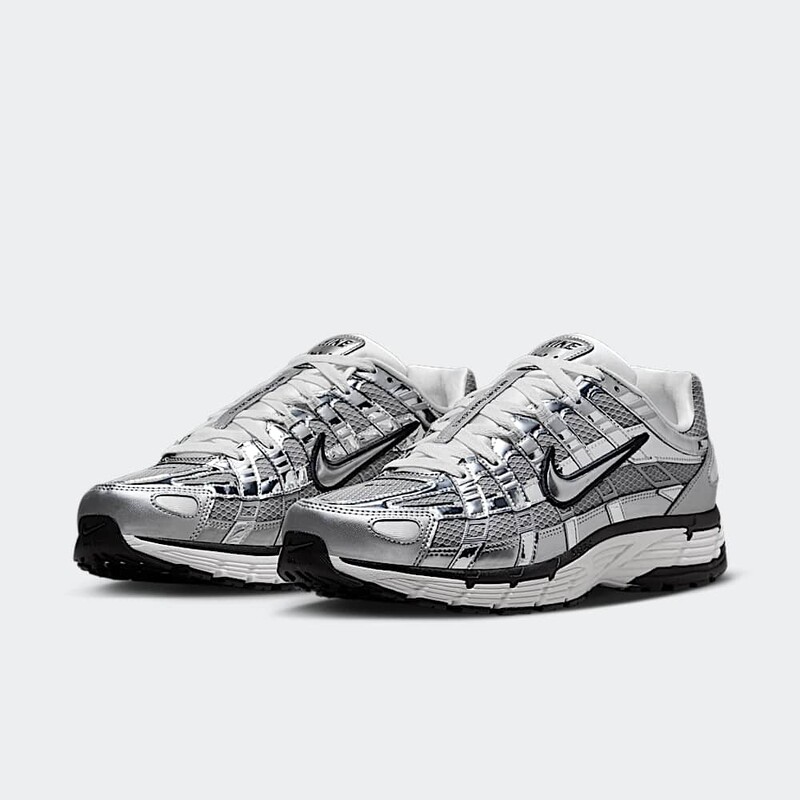 Nike P-6000 "Metallic Silver" | CN0149-001