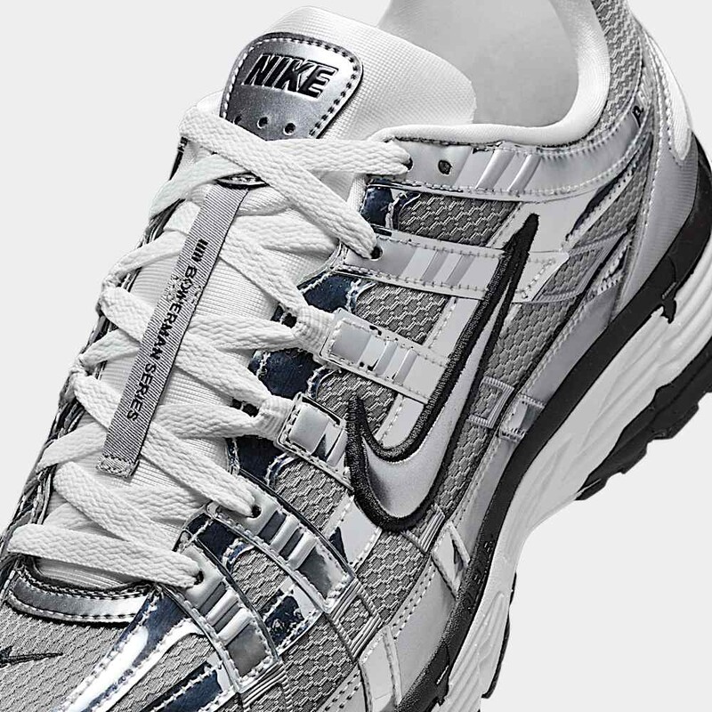 Nike P-6000 "Metallic Silver" | CN0149-001