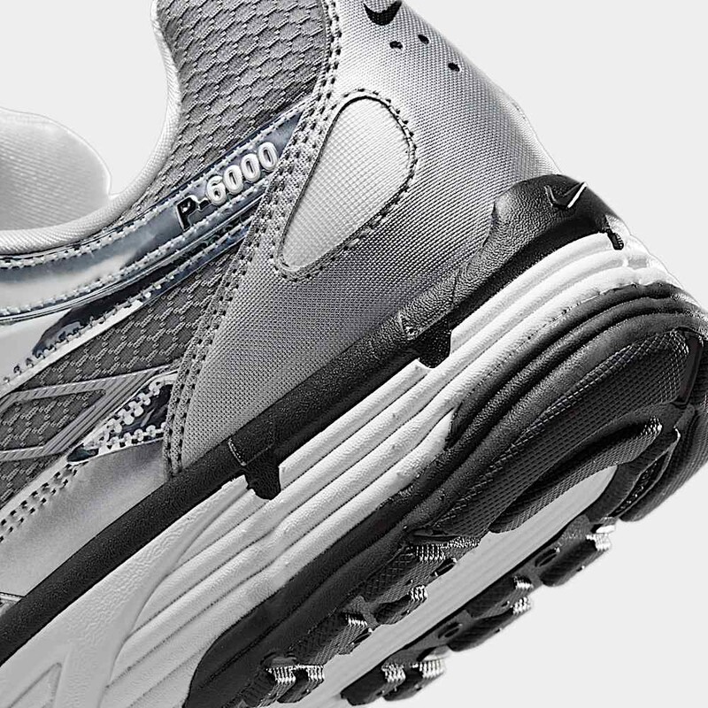 Nike P-6000 "Metallic Silver" | CN0149-001