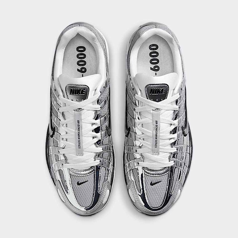 Nike P-6000 "Metallic Silver" | CN0149-001