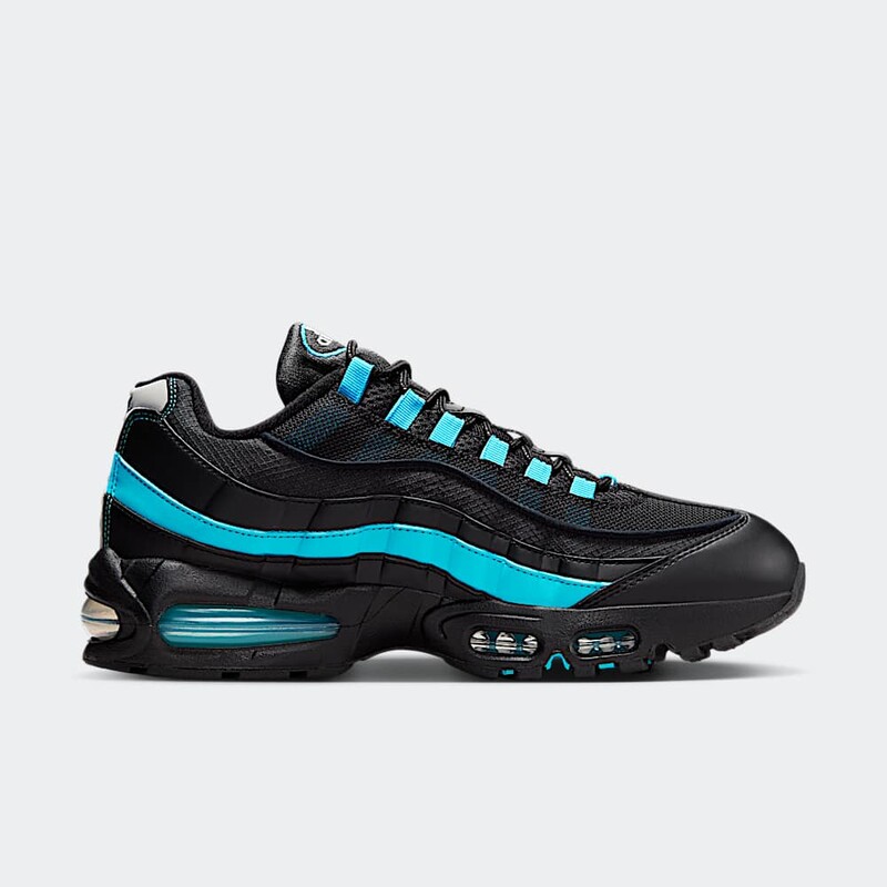 Nike Air Max 95 "Baltic Blue" | IB1667-001