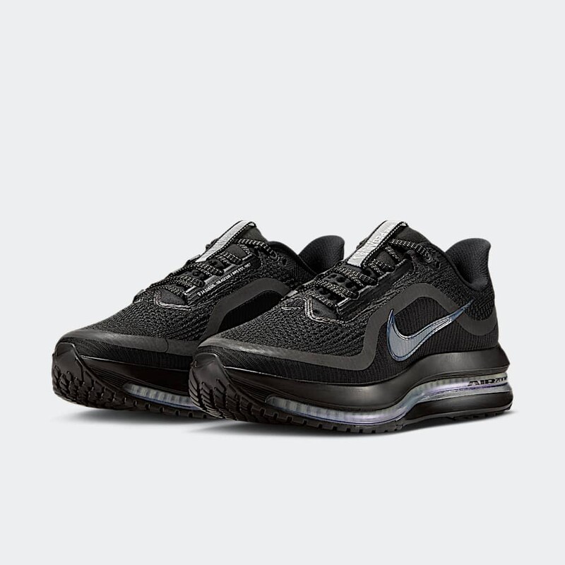 Nike Pegasus Premium "Black/Metallic Silver" | HQ2593-004