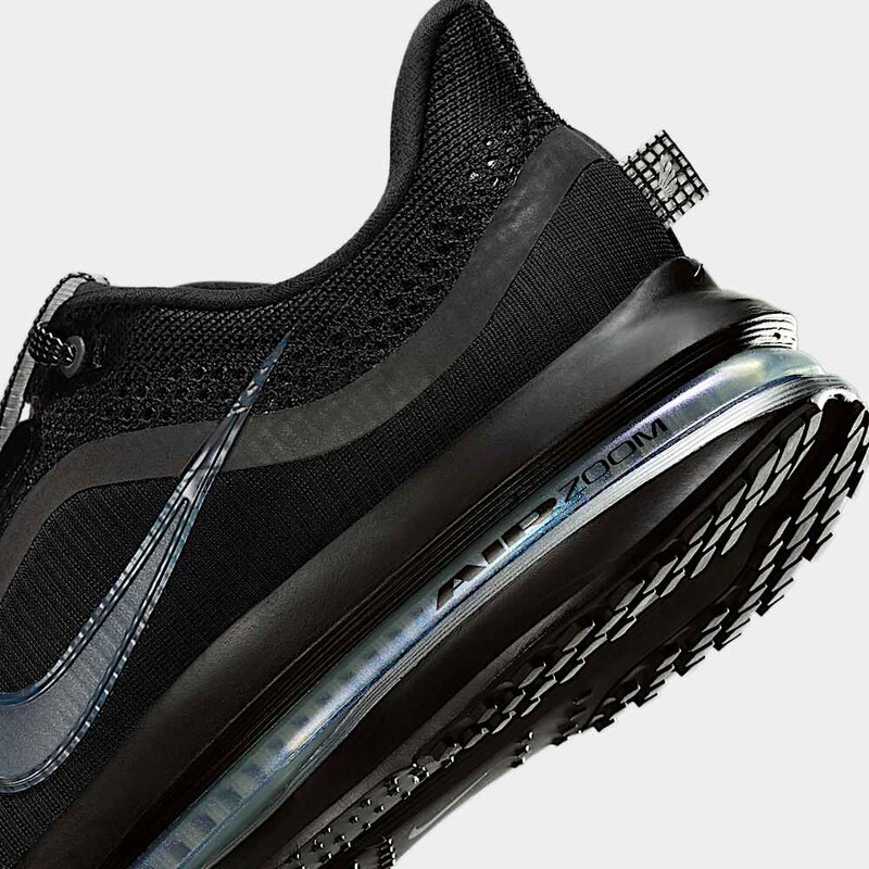 Nike Pegasus Premium "Black/Metallic Silver" | HQ2593-004