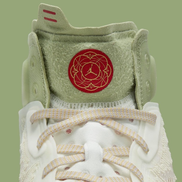 Offizielle Bilder des Air Jordan 37 "Year Of The Rabbit"