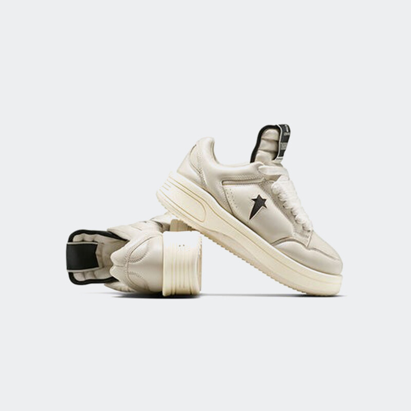 Rick Owens x Converse TURBOWPN Low "Pelican" | A16473C