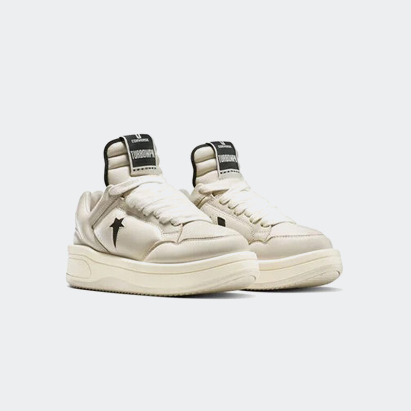 Rick Owens x Converse TURBOWPN Low "Pelican" | A16473C