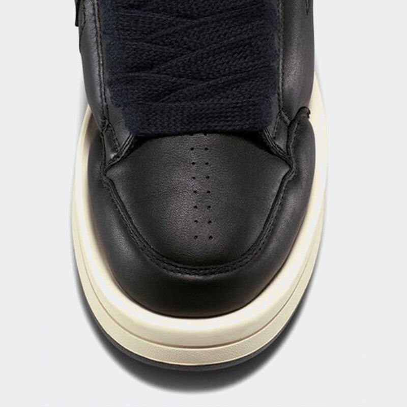 Rick Owens x Converse TURBOWPN Low "Black" | A16475C