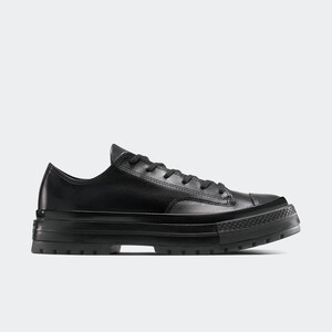 Converse Chuck 70 National Leather "Black" | A14188C Converse Chuck 70 National Leather "Black" | A14188C