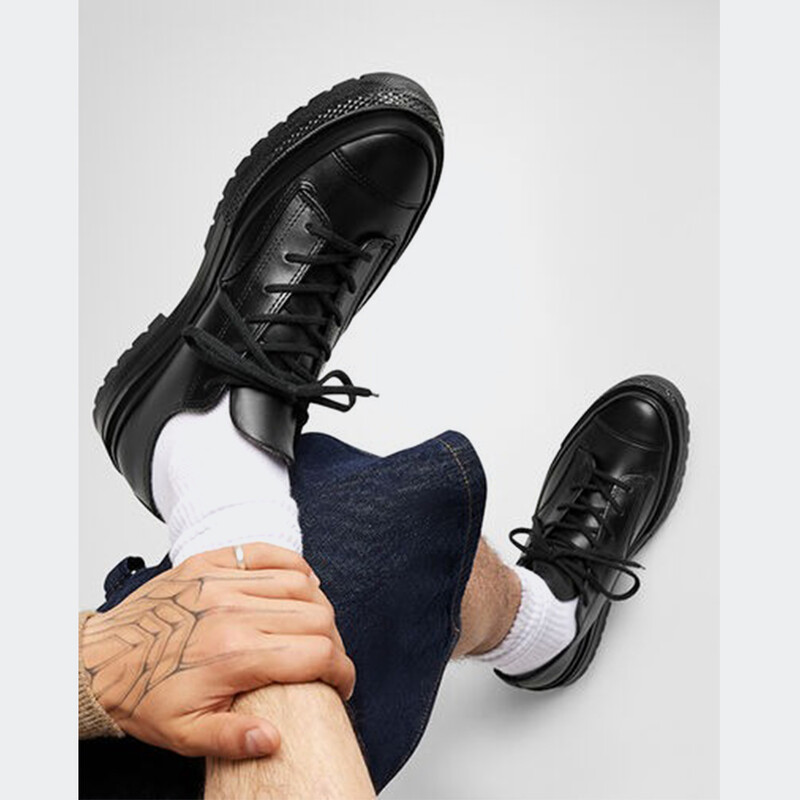 Converse Chuck 70 National Leather "Black" | A14188C