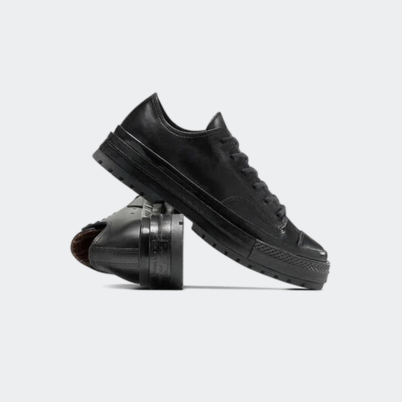 Converse Chuck 70 National Leather "Black" | A14188C
