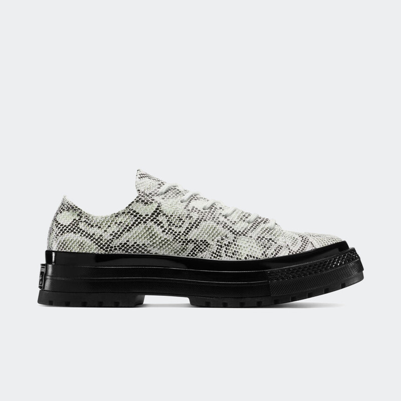 Converse Chuck 70 Formal Suede "Snake Print" | A15045C