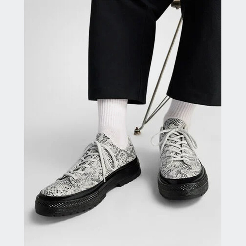 Converse Chuck 70 Formal Suede "Snake Print" | A15045C