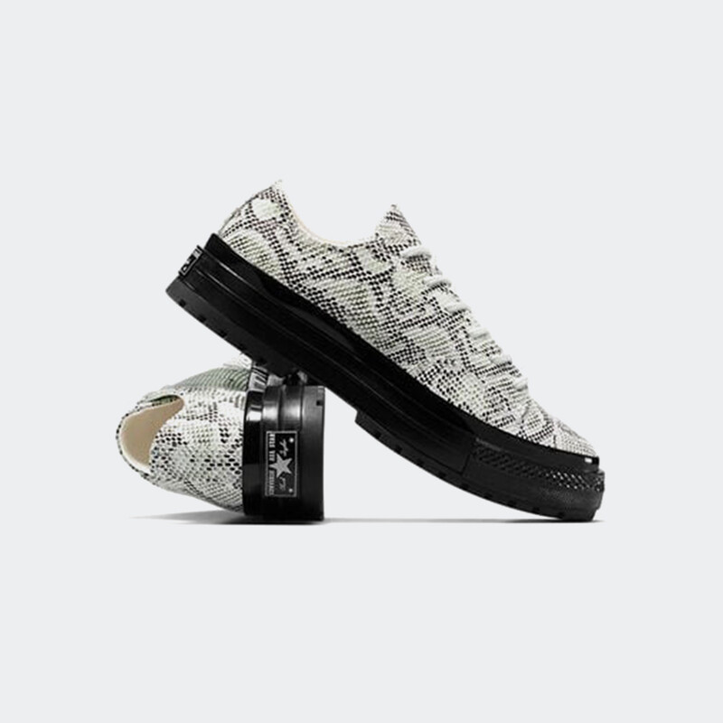 Converse Chuck 70 Formal Suede "Snake Print" | A15045C