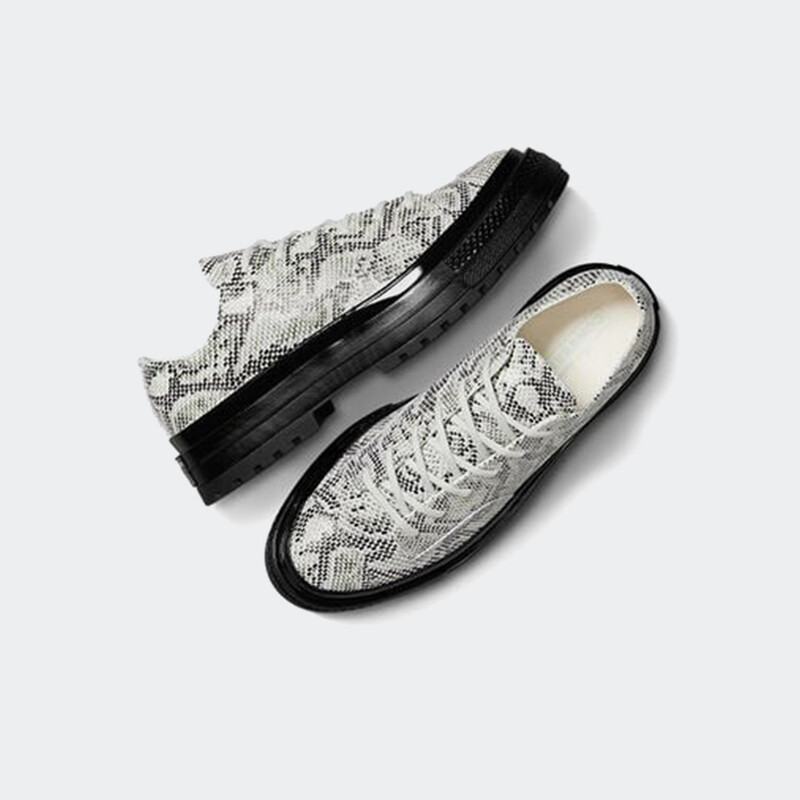 Converse Chuck 70 Formal Suede "Snake Print" | A15045C