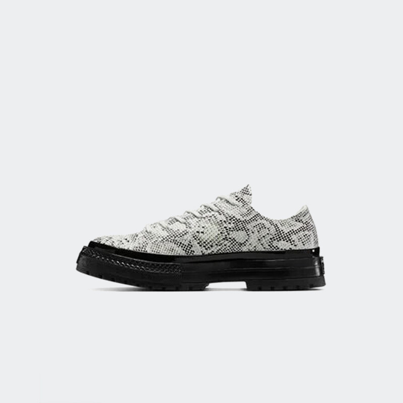 Converse Chuck 70 Formal Suede "Snake Print" | A15045C
