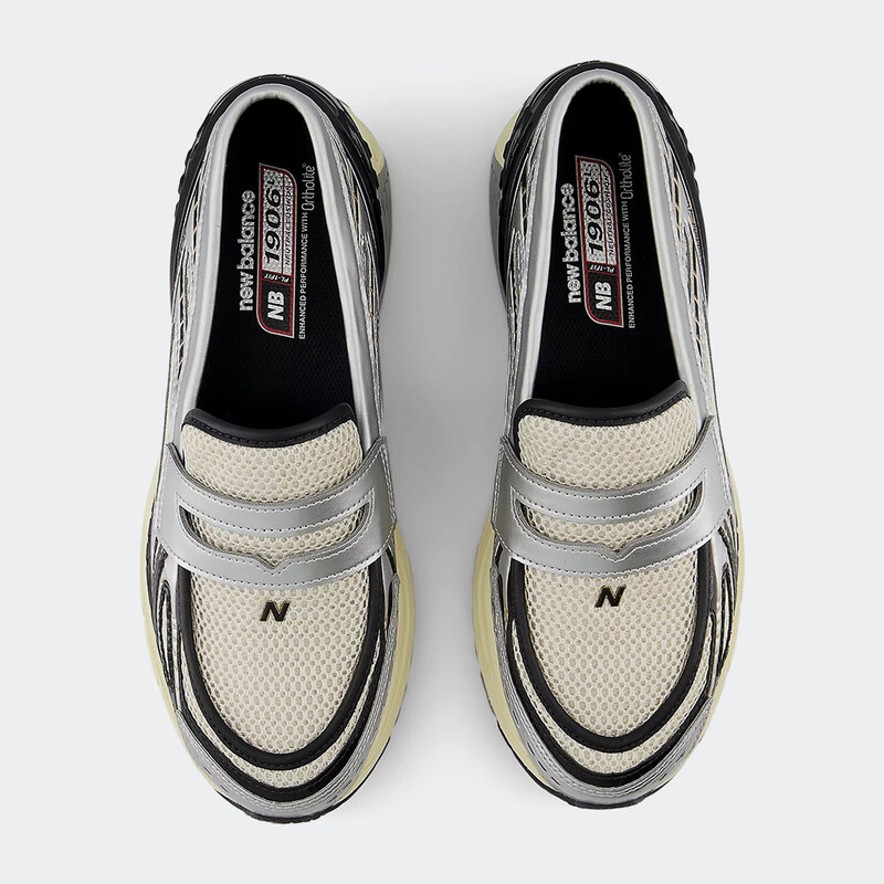 New Balance 1906L "Silver Metallic" | U1906LOB