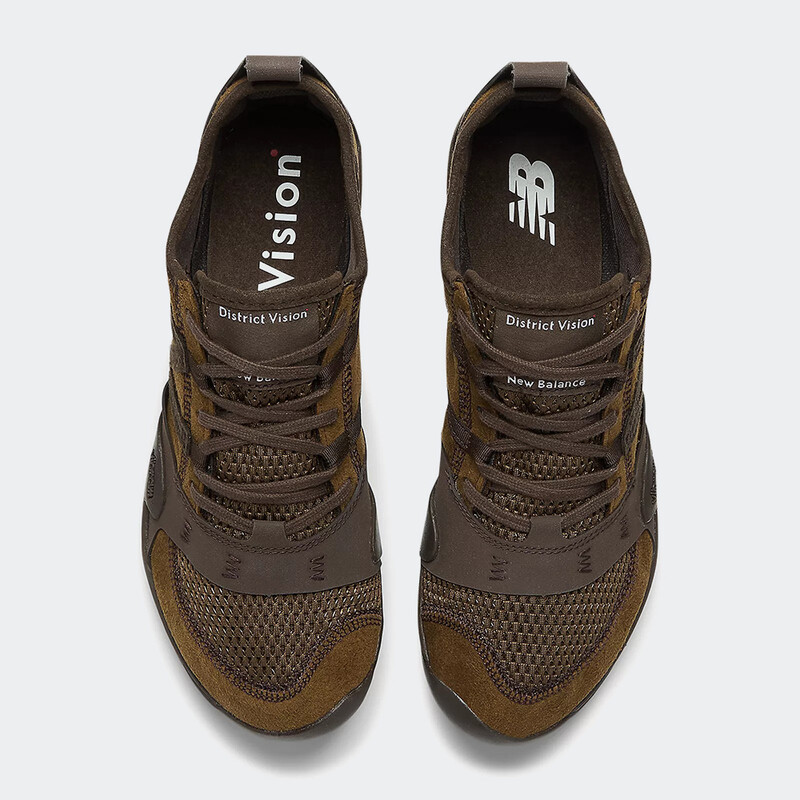District Vision x New Balance MT10O "Desert Palm" | MT10ODN