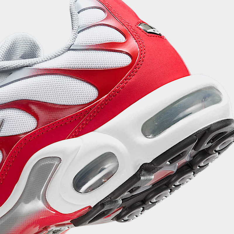 Nike Air Max Plus "University Red" | IF6224-101