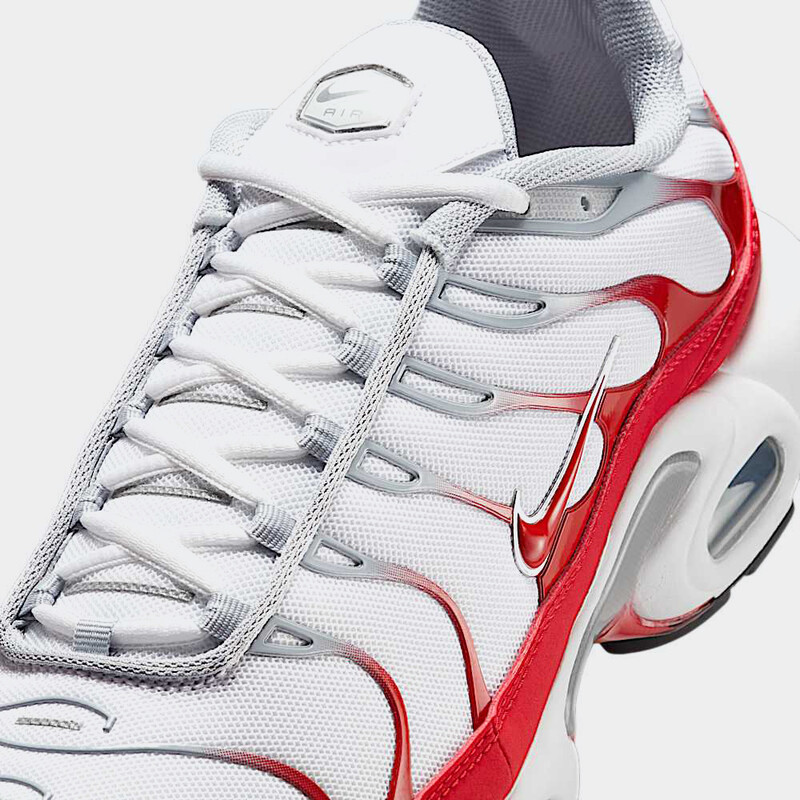 Nike Air Max Plus "University Red" | IF6224-101