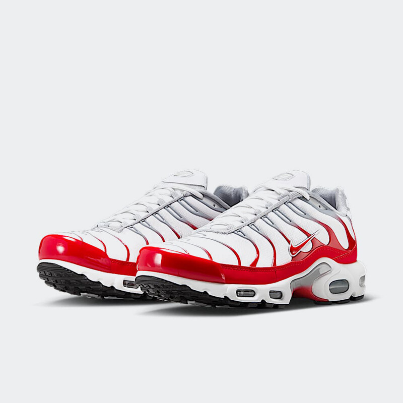 Nike Air Max Plus "University Red" | IF6224-101