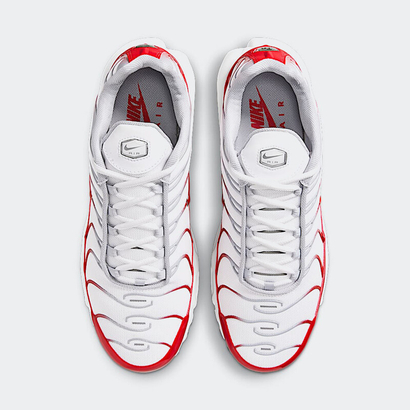 Nike Air Max Plus "University Red" | IF6224-101