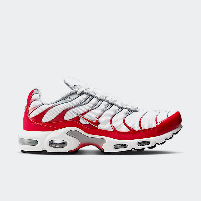 Nike Air Max Plus "University Red" | IF6224-101
