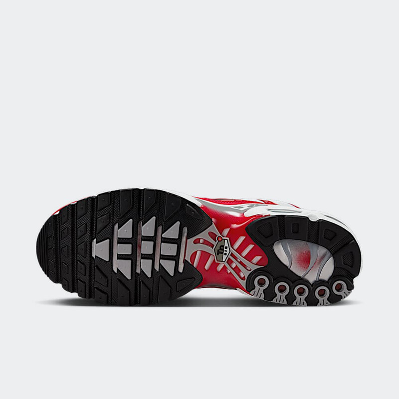 Nike Air Max Plus "University Red" | IF6224-101