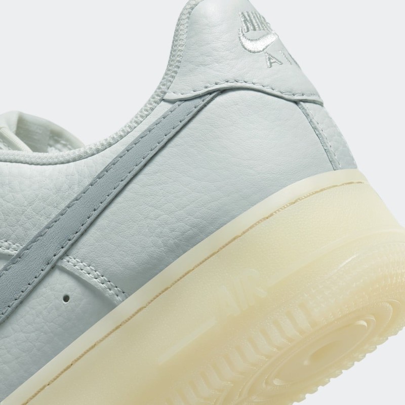 Nike Air Force 1 Star Shaped Pure Platinum | FD0793-100