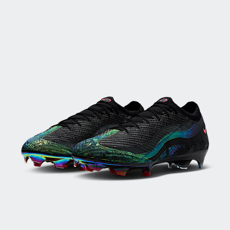 Nike Air Max 95 SE x Nike Mercurial Vapor 16 Elite "Solar Red" | HV9915-001