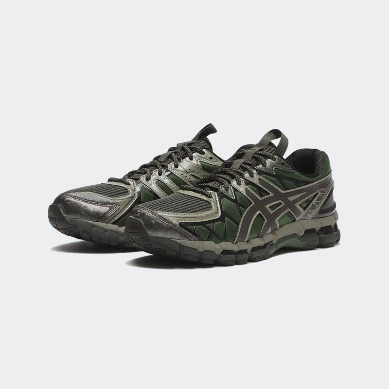 Kiko Kostadinov x ASICS UB10-S GEL-KAYANO 20 "Moss" | 1203A664-300