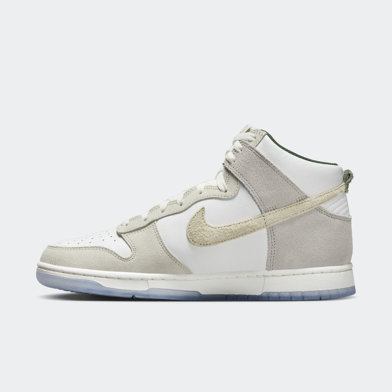 Nike Dunk High "Lunar New Year" | FD0776-100