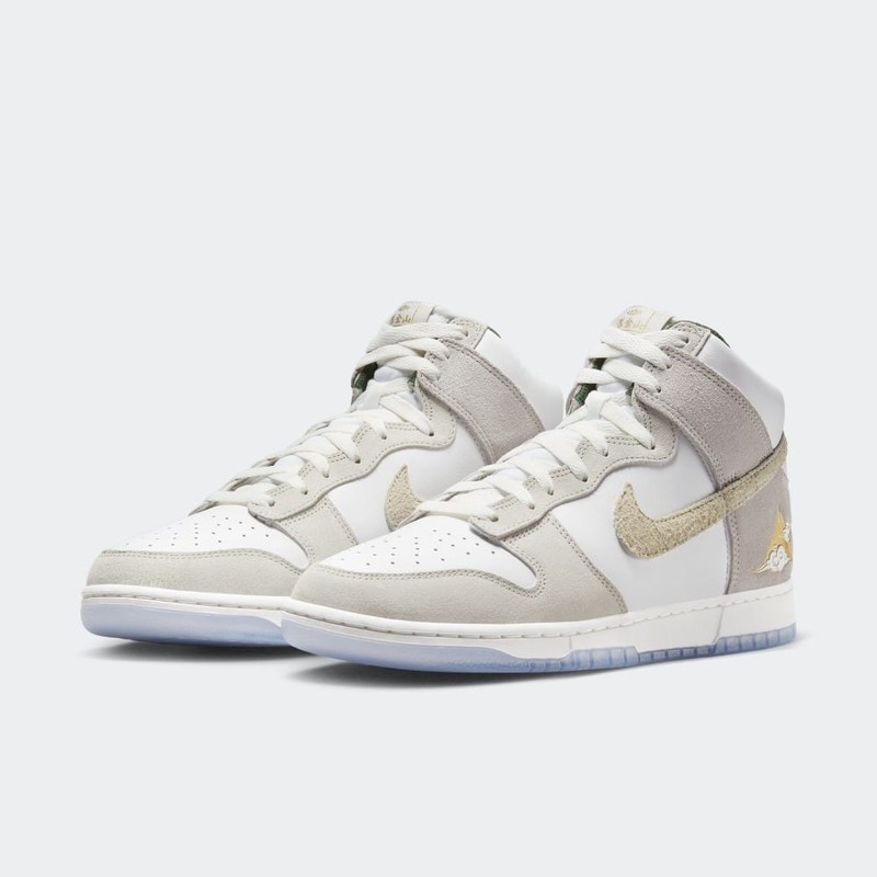 Nike Dunk High "Lunar New Year" | FD0776-100