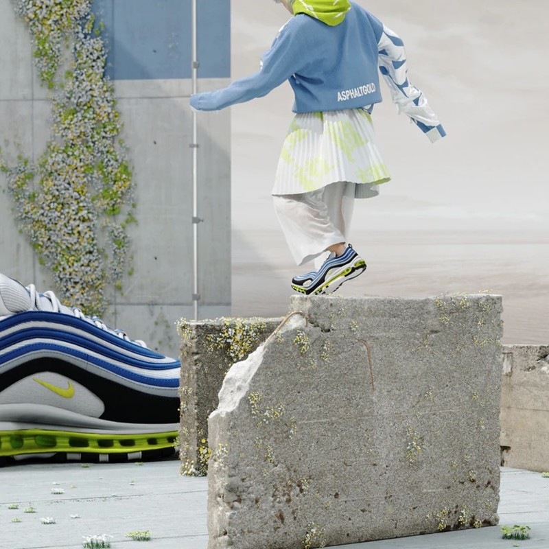 Nike Air Max 97 OG Atlantic Blue | DM0028-400