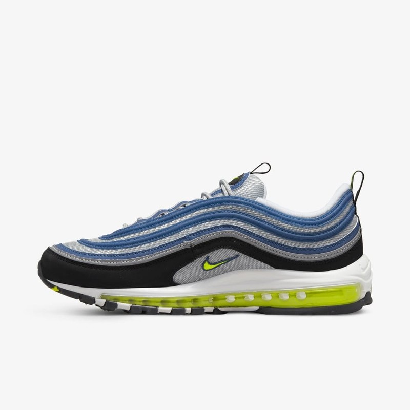 Nike Air Max 97 OG Atlantic Blue | DM0028-400