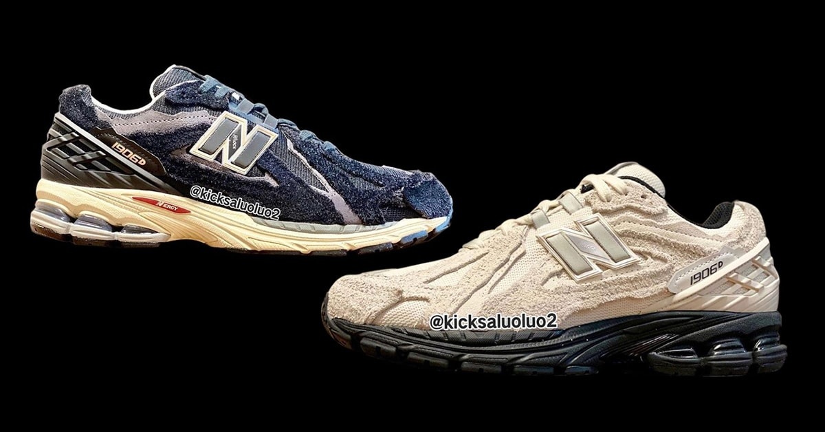 Ein neues New Balance 1906D „Protection Pack“ kommt auf uns zu