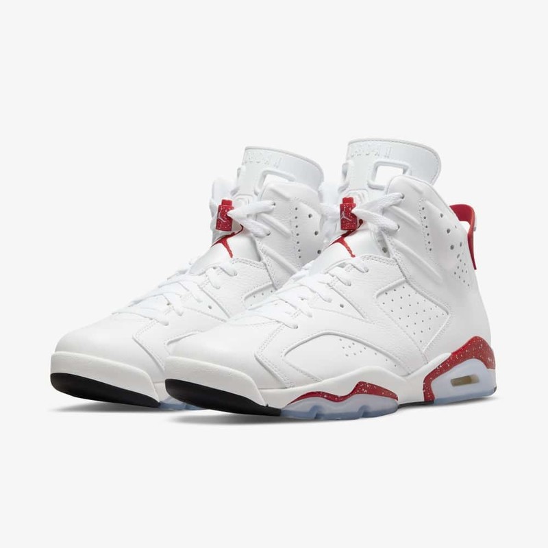 Air Jordan 6 Red Oreo | CT8529-162