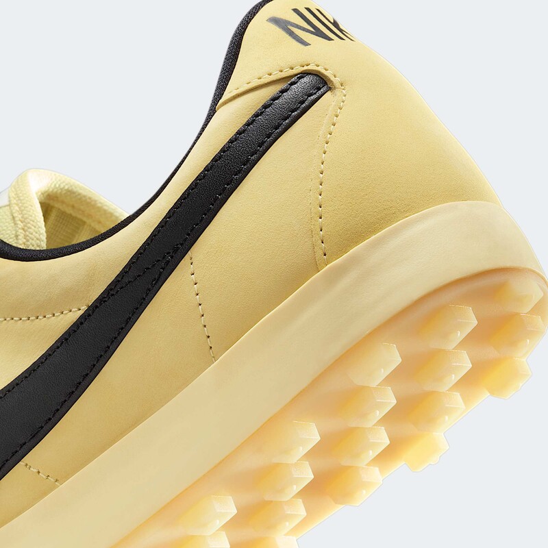 Nike Astrograbber QS "Soft Yellow" | IH2341-700
