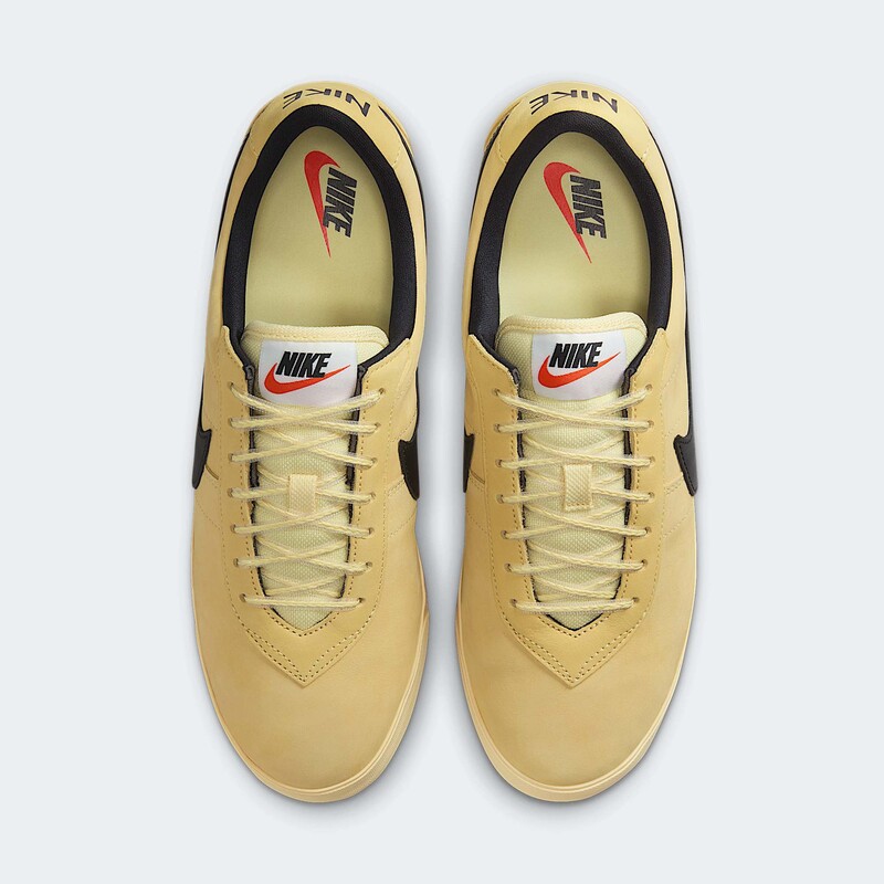 Nike Astrograbber QS "Soft Yellow" | IH2341-700