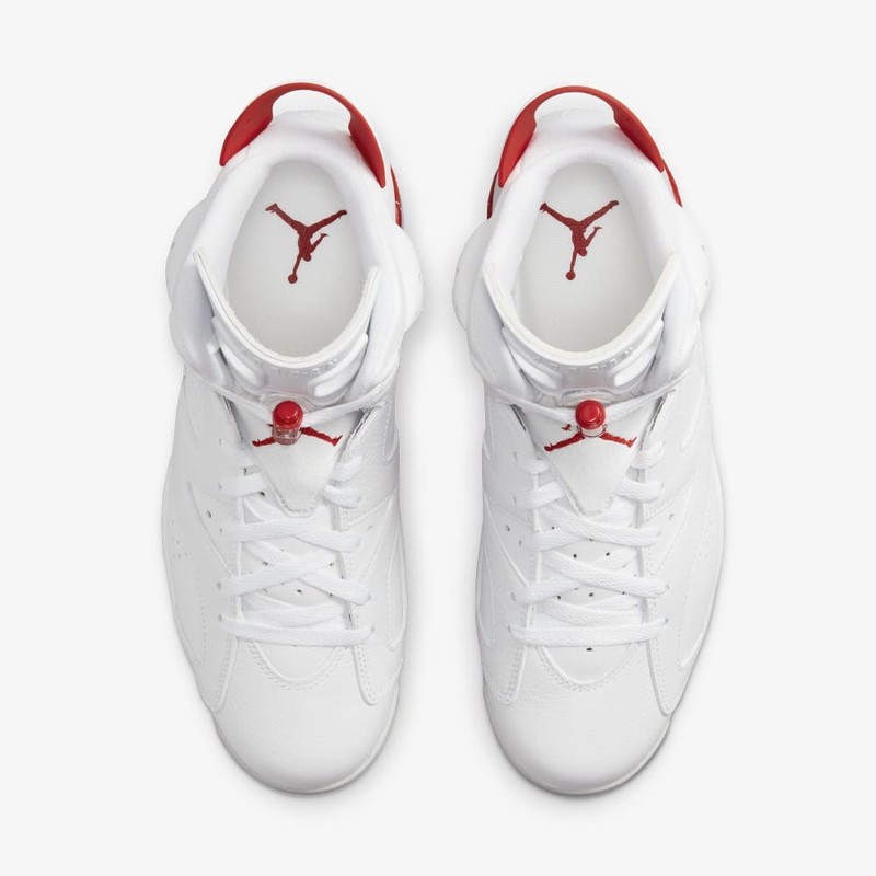 Air Jordan 6 Red Oreo | CT8529-162