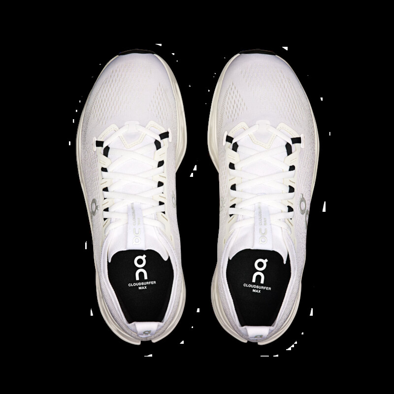 On Cloudsurfer Max "White" | 3MF30431200