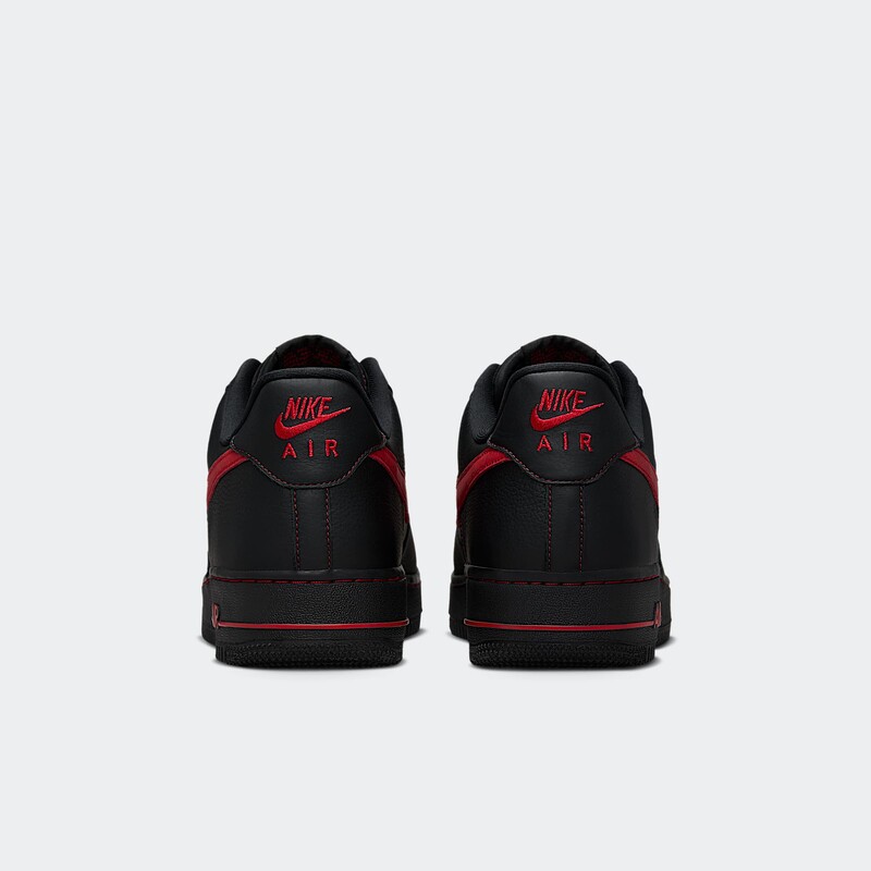 Nike Air Force 1 Low "Bred" | HQ2037-005