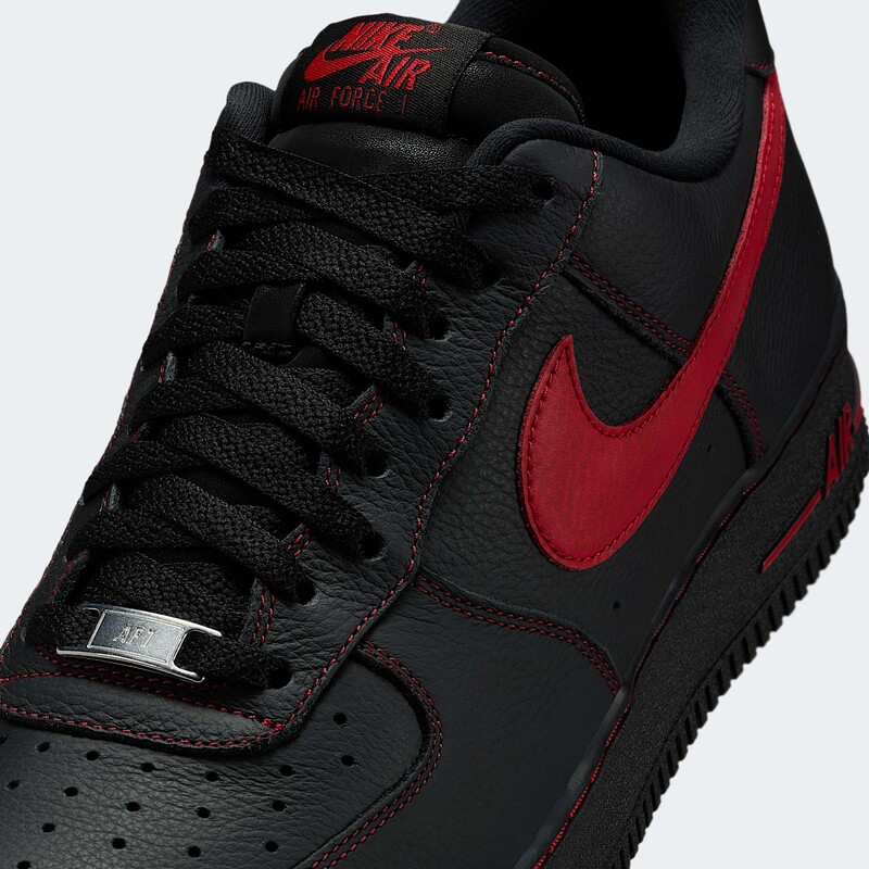 Nike Air Force 1 Low "Bred" | HQ2037-005