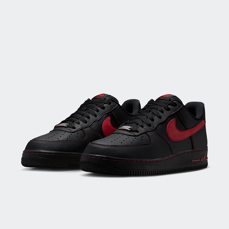 Nike Air Force 1 Low "Bred" | HQ2037-005
